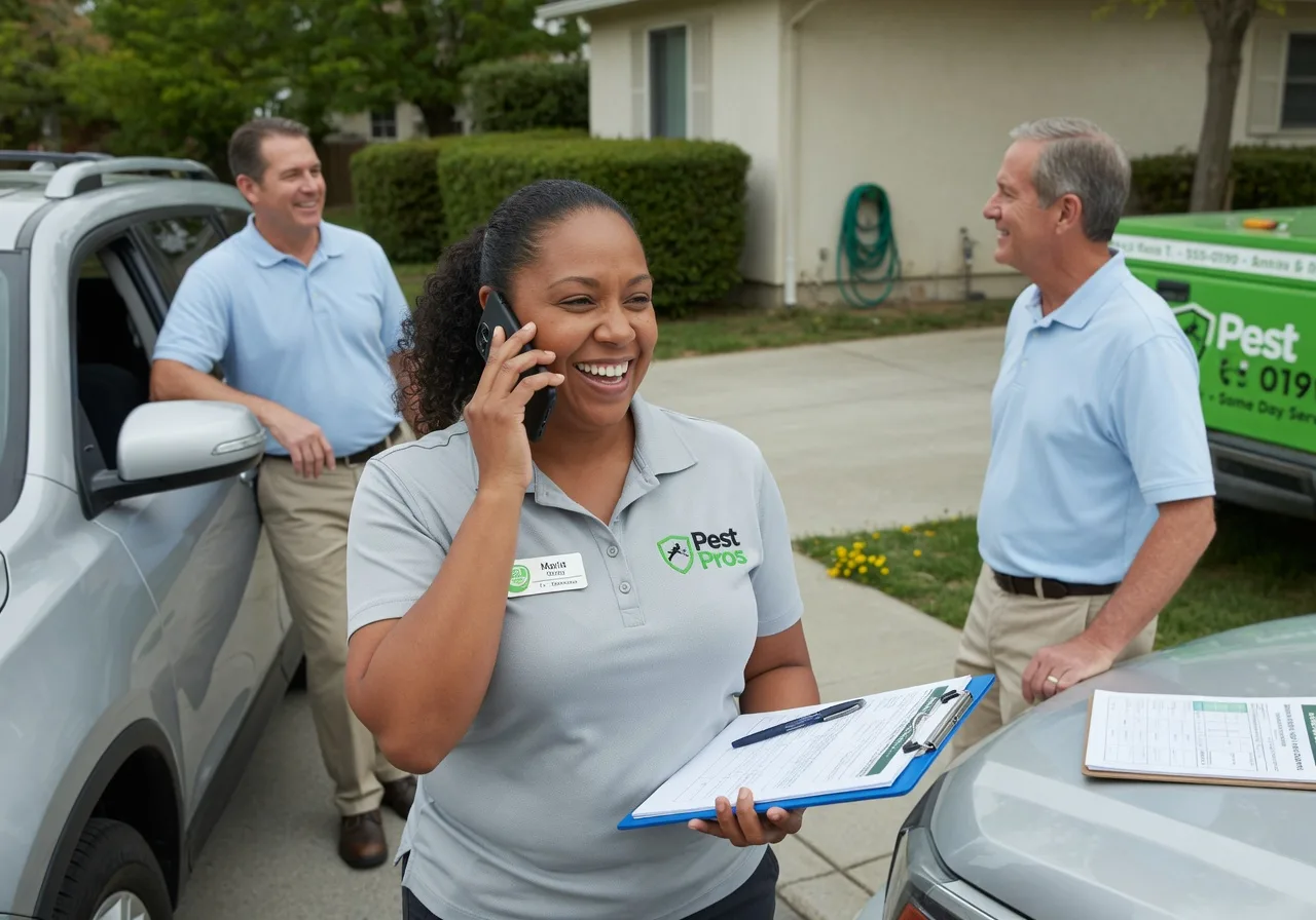 Pest Control Middleport, PA FAQs